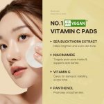 MEDICUBE – Deep Vita C Pad | Brightening Exfoliating Toner - Image 2