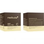 MEDICUBE – Deep Vita C Pad | Brightening Exfoliating Toner - Image 3