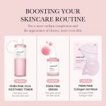 MEDICUBE – PDRN Pink Cica Toner | Soothing Radiance - Image 3