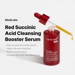 MEDICUBE – Red Acne Succinic Acid Peel | Calming Exfoliant - Image 2