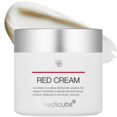 MEDICUBE – Red Cream | Soothing, Sebum-Control, Hydrating