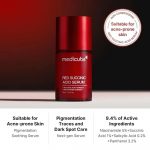MEDICUBE – Red Succinic Acid Serum | Acne Treatment - Image 2