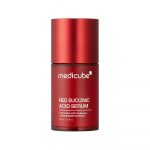 MEDICUBE – Red Succinic Acid Serum | Acne Treatment