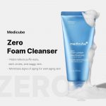 MEDICUBE – Zero Foam Cleanser | Pollution-Defense Face Wash - Image 2
