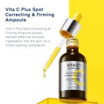 MISSHA – Vita C Plus Spot Correcting & Firming Ampoule - Image 8