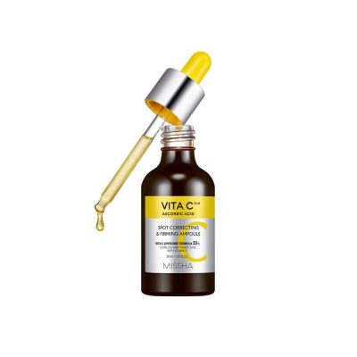 MISSHA – Vita C Plus Spot Correcting & Firming Ampoule