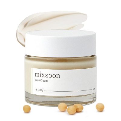 MIXSOON – Bean Cream | Hydrating, Firming, Elasticity