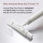 MIXSOON – Bean Eye Cream | Firming, Anti-Wrinkle - Image 5