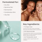 NINELESS – B-Boost 1% Kojic Acid Serum | Brightening Formula - Image 4