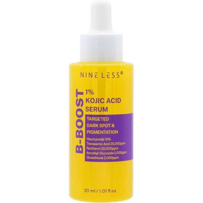 NINELESS – B-Boost 1% Kojic Acid Serum | Brightening Formula