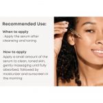 NINELESS – B-Boost 1% Kojic Acid Serum | Brightening Formula - Image 3