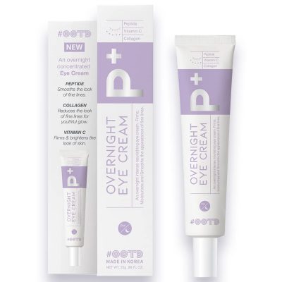 OOTD – Overnight Eye Cream P.M | Firming, Anti-Aging