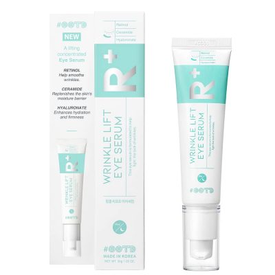 OOTD – Wrinkle Lift Eye Serum | Anti-Aging, Firming