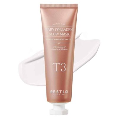 PESTLO - Baby Collagen Glow Mask | Firming, Hydrating