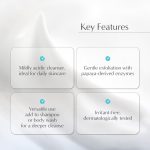 PETITFEE – Beta Glucan Enzyme Powder Wash - Image 5