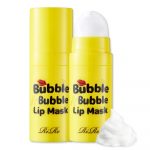 RIRE – Bubble Bubble Lip Mask | Exfoliating, Hydrating