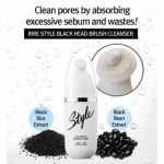 RIRE – Style Black Head Brush Cleanser | Blackhead Removal - Image 3