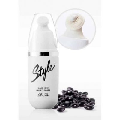 RIRE – Style Black Head Brush Cleanser | Blackhead Removal