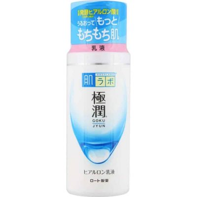 ROHTO MENTHOLATUM – Hada Labo Gokujyun Lotion | Hydrating