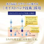 ROHTO MENTHOLATUM – SPF Melty Cream Lip Balm | Rich Honey - Image 4