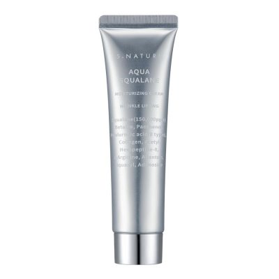 S.NATURE - Aqua Squalane Moisturising Cream | Hydrating
