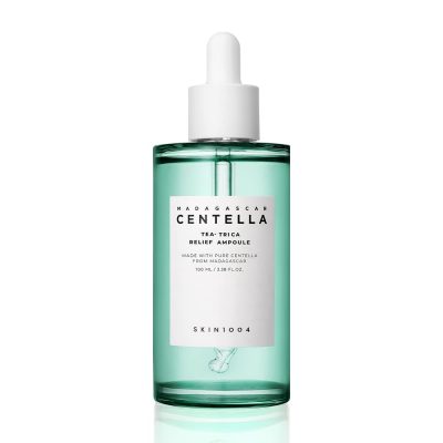 SKIN1004 – Madagascar Centella Tea-Trica Relief Ampoule