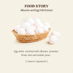 SKINFOOD – Egg White Perfect Pore Cleansing Foam - Image 4