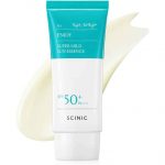 SCINIC – Enjoy Super Mild Sun Essence SPF50+ PA++++
