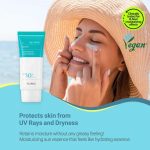 SCINIC – Enjoy Super Mild Sun Essence SPF50+ PA++++ - Image 2