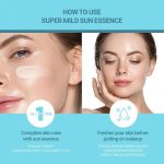 SCINIC – Enjoy Super Mild Sun Essence SPF50+ PA++++ - Image 6
