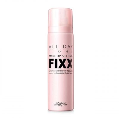 SO NATURAL – All Day Tight Make Up Setting Fixx