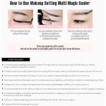 SO NATURAL – Makeup Setting Multi Magic Sealer - Image 5