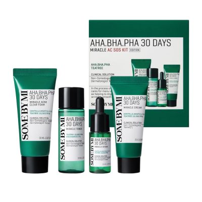 SOME BY MI – AHA BHA PHA 30 Days Miracle AC SOS Kit