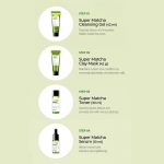 SOME BY MI – Super Matcha Pore Care Starter Kit - Image 3