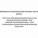 SULWHASOO – Perfecting Daily Routine Kit - Image 3