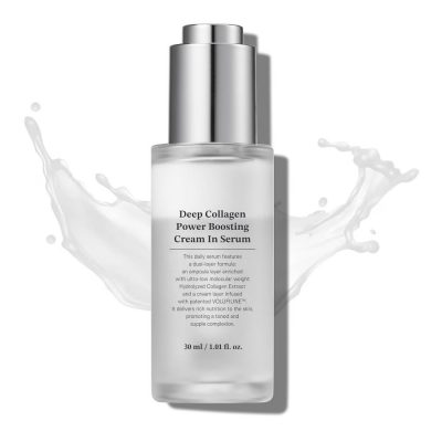 SUNGBOON EDITOR – Deep Collagen Anti-wrinkle Cream In Serum