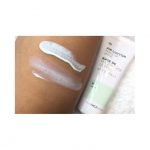 THE FACE SHOP – Air Cotton Makeup Base SPF30 PA++ - #01 Mint - Image 4