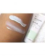 THE FACE SHOP – Air Cotton Makeup Base SPF30 PA++ - #02 Lavender - Image 2