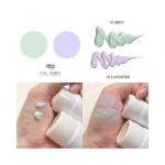 THE FACE SHOP – Air Cotton Makeup Base SPF30 PA++ - #01 Mint - Image 3