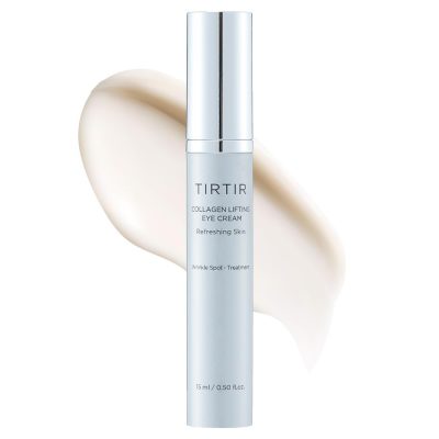 TIRTIR – Collagen Lifting Eye Cream | Firming, Brightening