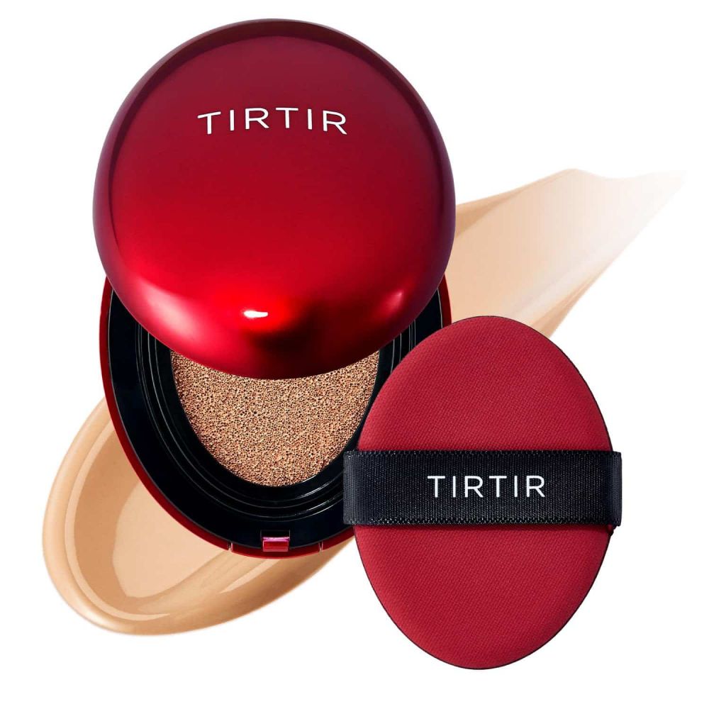 Tirtir – mask fit red cushion - #17w - french vanilla - image 2