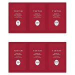 TIRTIR – Mask Fit Red Cushion 6 Shade Trial Kit - Light Medium (#21C - #24W)