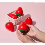 TONYMOLY – Strawberry Hand Cream | Softening, Non-Greasy - Image 4