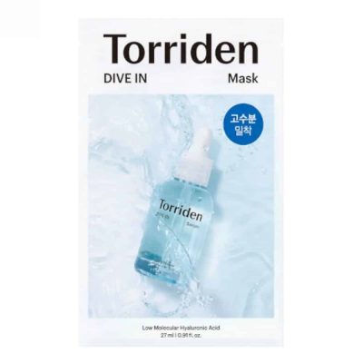 TORRIDEN – DIVE IN Low Molecular Hyaluronic Acid Mask