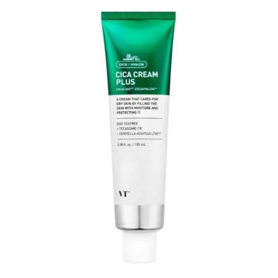 VT COSMETICS – Cica Cream Plus | Calming Barrier Care