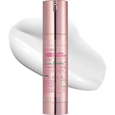 VT COSMETICS – Collagen Reedle Shot 100 | Youthful Hydration