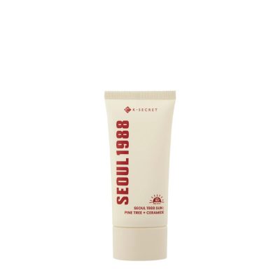 KSECRET – SEOUL 1988 Sun Pine Tree + Ceramide - SPF50+ PA+++
