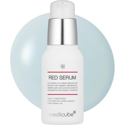 MEDICUBE – Red Serum 2.0 | Lightweight Acne Relief