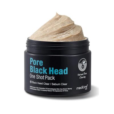 MEDITIME – Pore Black Head One Shot Pack | Radiant Skin Fix