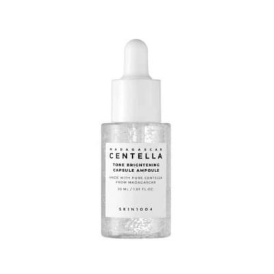 SKIN1004 – Madagascar Centella Tone Brightening Ampoule